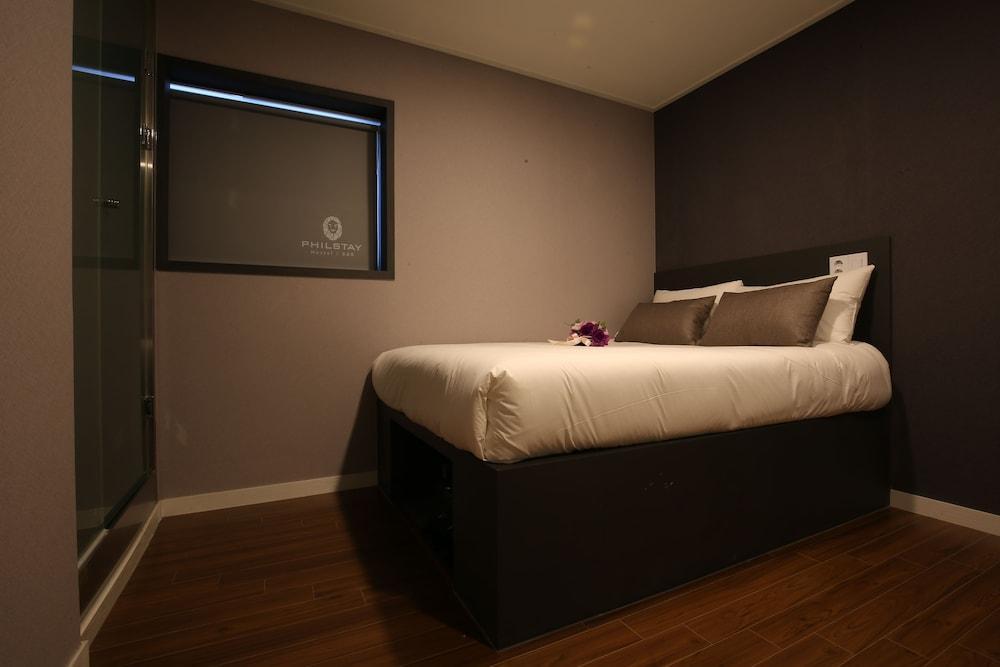 Philstay Myeongdong Seoel Buitenkant foto