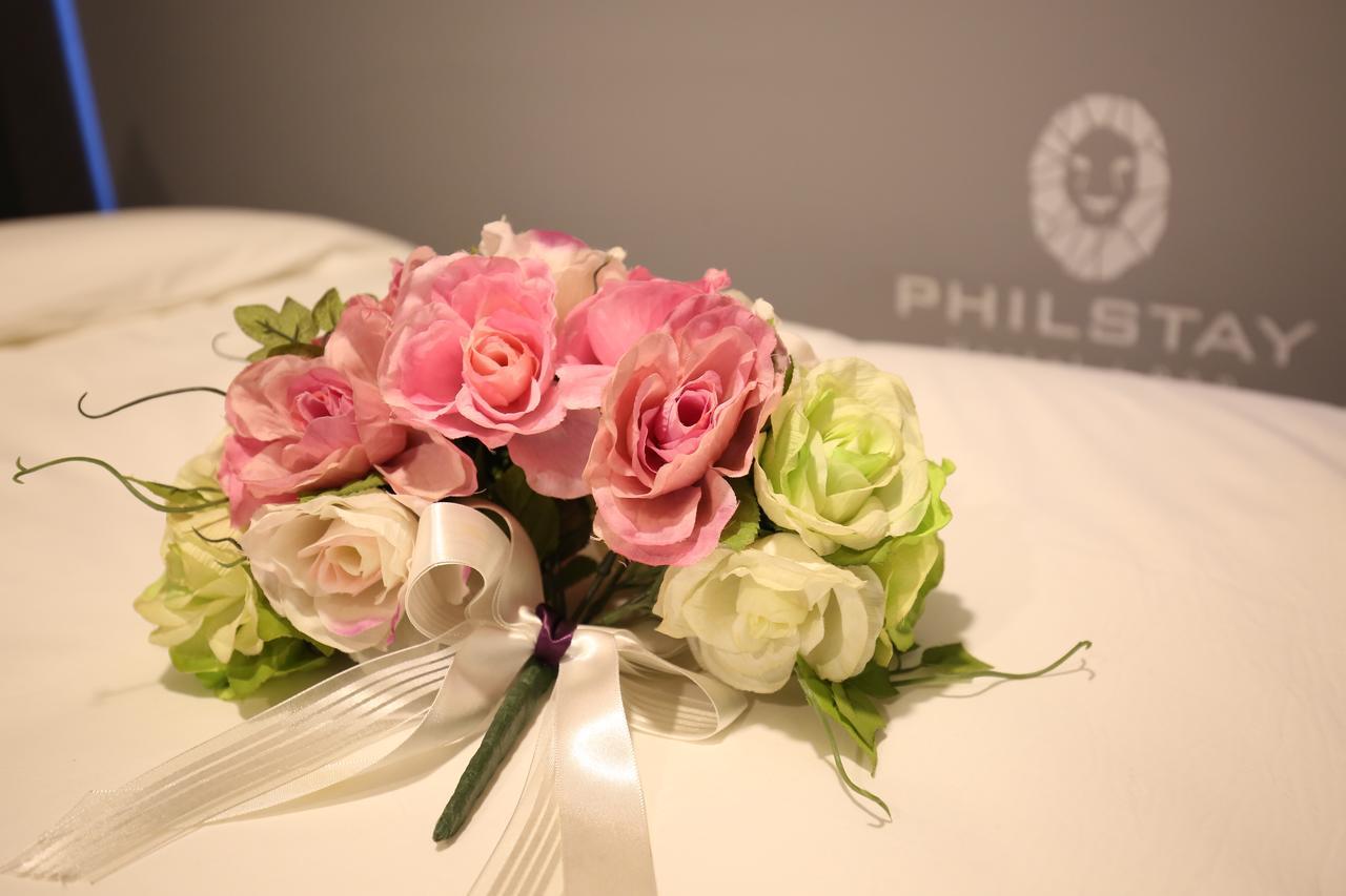 Philstay Myeongdong Seoel Buitenkant foto