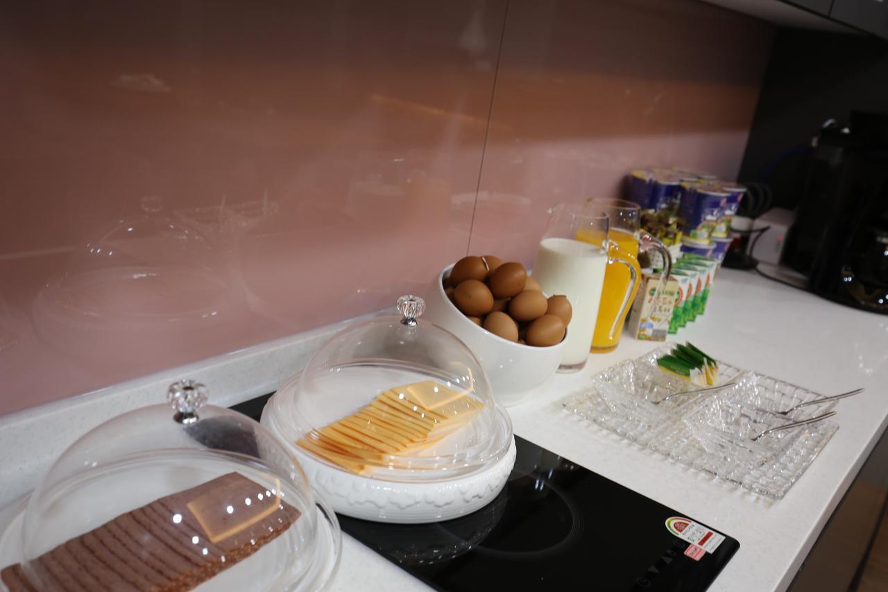 Philstay Myeongdong Seoel Buitenkant foto