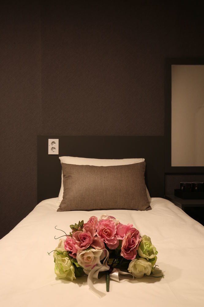 Philstay Myeongdong Seoel Buitenkant foto