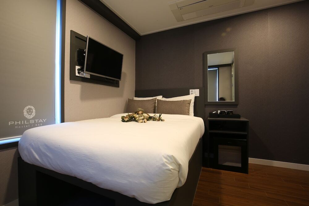 Philstay Myeongdong Seoel Buitenkant foto