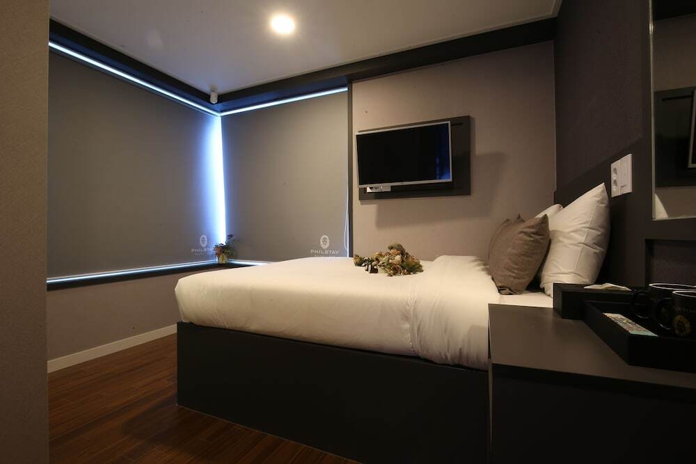 Philstay Myeongdong Seoel Buitenkant foto